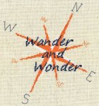 (image for) Wander & Wonder